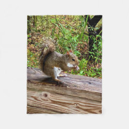 Snack Attack Fleecefilt