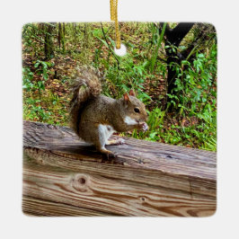 Snack Attack Julgransprydnad Keramik