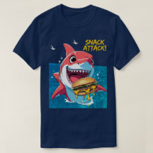 Snack Attack Shark