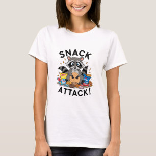 Snack-attack T Shirt