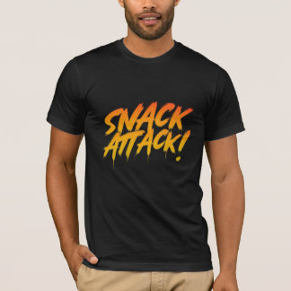 Snack-attack T Shirt