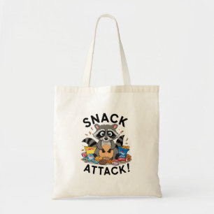 Snack-attack Tygkasse