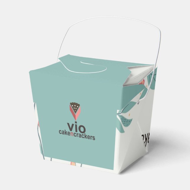 SNACK BOX PRESENTASKAR (Framsidan Sidan)