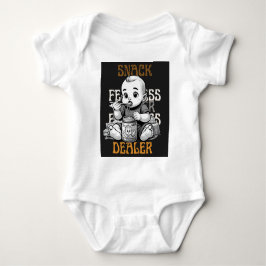 Snack Dealer in Training" - Framtida Foodie Alert! T Shirt