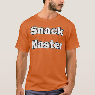Snack-huvud T Shirt