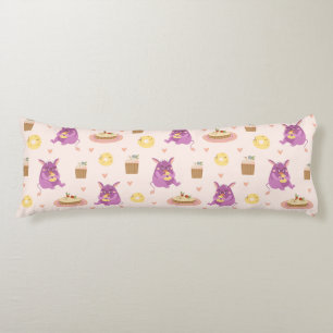 Snack Monsters Kroppskudde