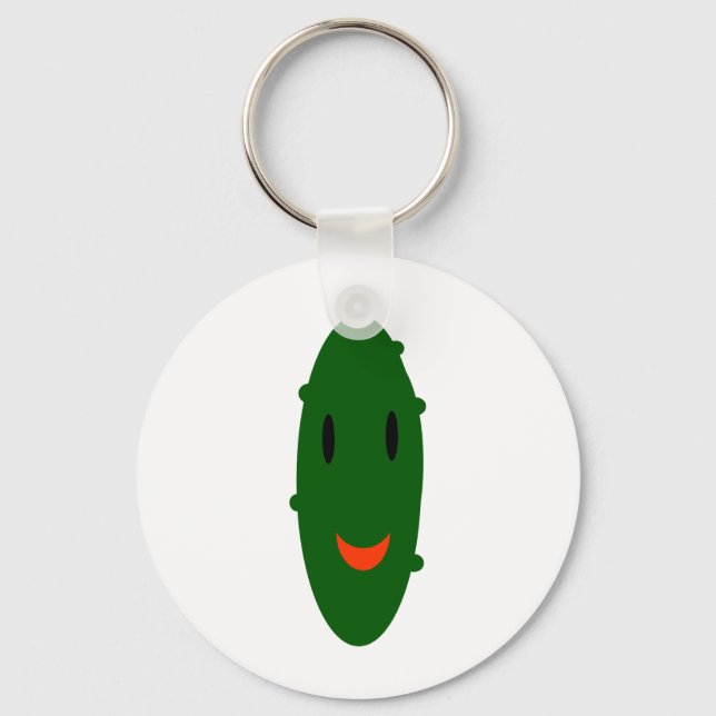 Snack Pickle Nyckelring (Framsida)