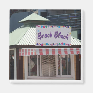 Snack Shack Magnet
