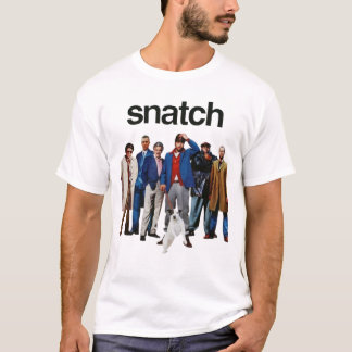 snack t shirt