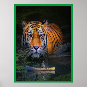 Snack-tid! (Photoshop) Poster