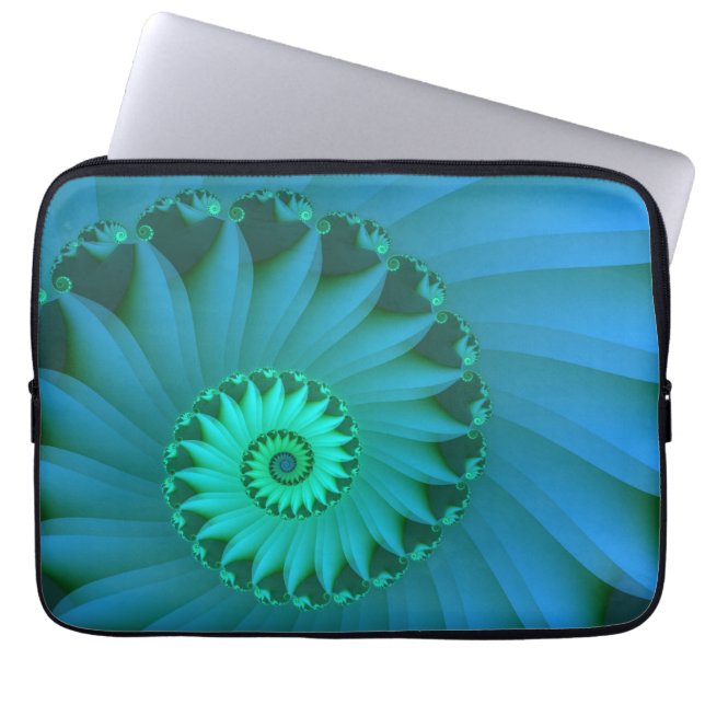 SNÄCKA 3 LAPTOP FODRAL (Framsidan)
