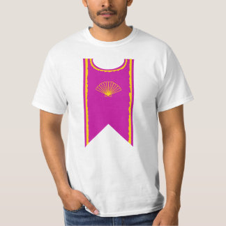 Snäcka änglarTabard Tee