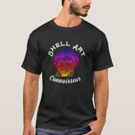 Snäcka Art Connoisseur T-Shirt