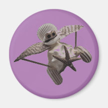 Snäcka Art-flygplan