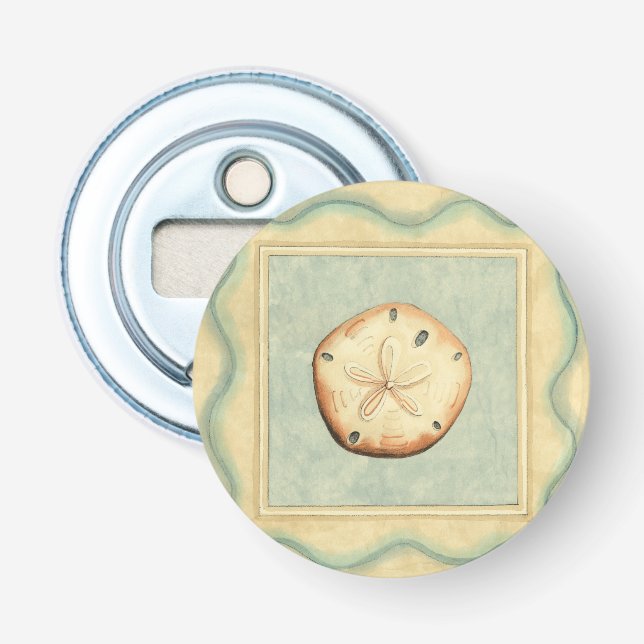 Snäcka Collector Flasköppnare (Framsidan)