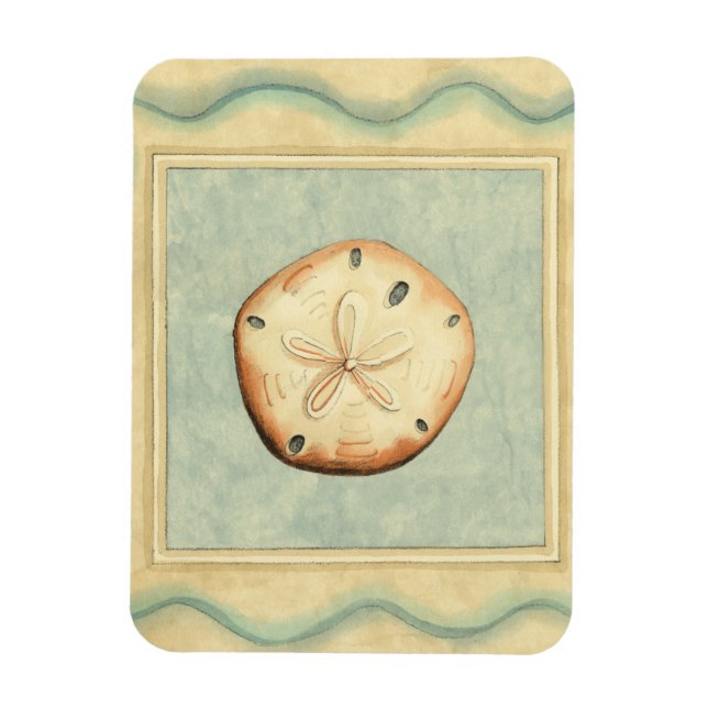 Snäcka Collector Magnet (Vertikal)