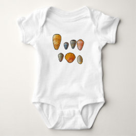 Snäcka Haul Baby Outfit T Shirt