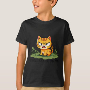 Snacka inte på mig, roligt, disken - pris t shirt