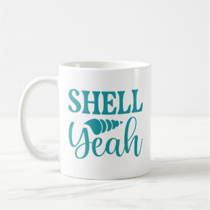 Snäcka Ja Kaffemugg