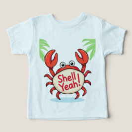 Snäcka Ja T Shirt