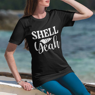 Snäcka Ja T Shirt