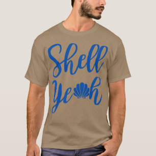 Snäcka Ja T Shirt