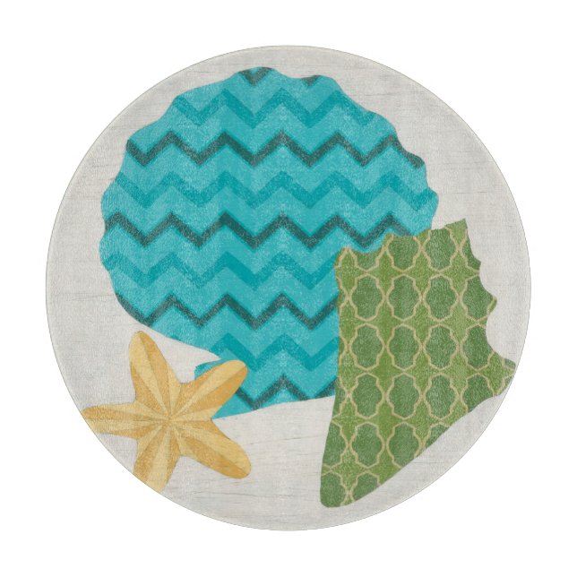 SNÄCKA MÖNSTER II (Framsidan)