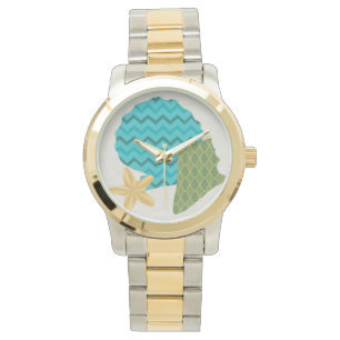 SNÄCKA MÖNSTER II ARMBANDSUR