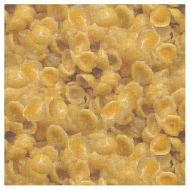 snäcka och osttyg tyg (Närbild)