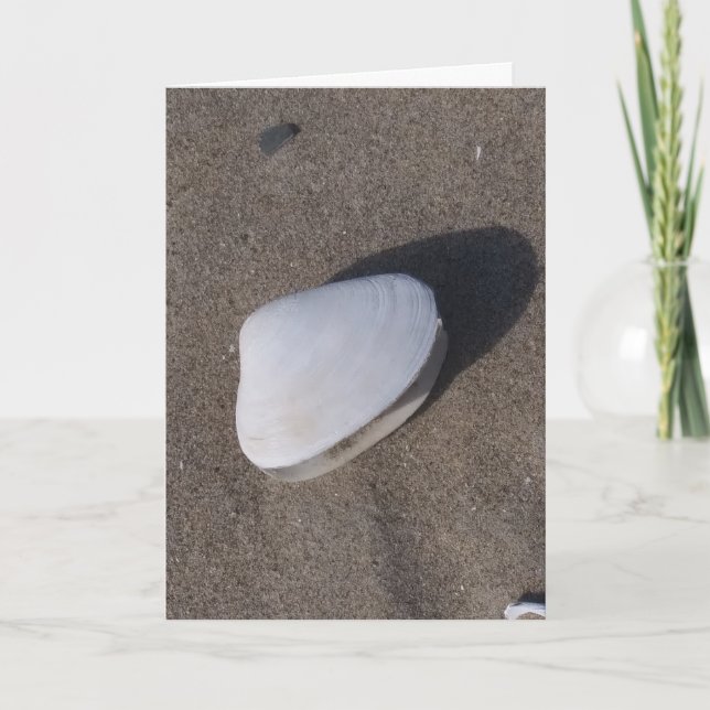 Snäcka om kortet för markkondoleans kort (Framsida)