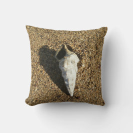 Snäcka om Sand Kudde