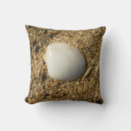 Snäcka om Sand Kudde