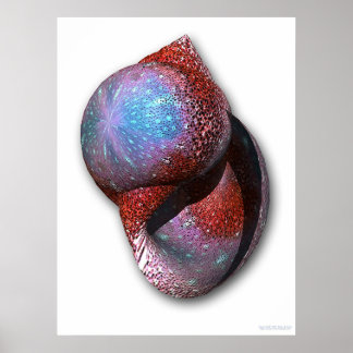 Snäcka Poster