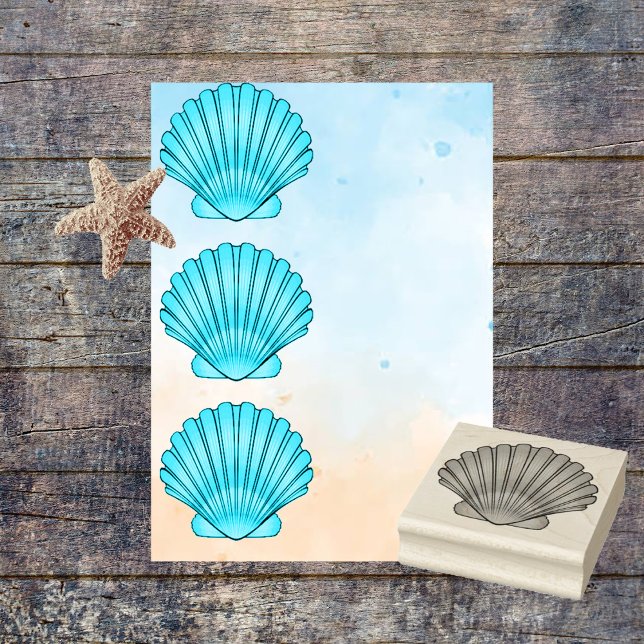 Snäcka Stämpel (Skapare uppladdad)