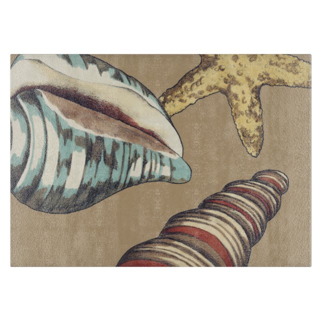 Snäcka Trio på Khaki (Framsidan)