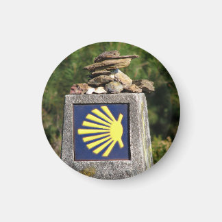 Snäcka Way Mark Magnet