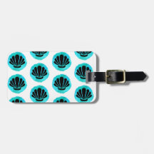 Snäckan Blå Grönt