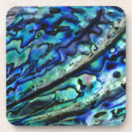 Snäckan Iridescent Abalone | ANPASSNINGSBAR Underlägg