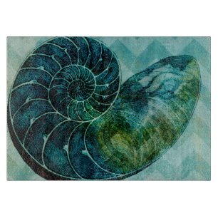 Snäckan spiral Turcos Conch Conch