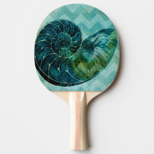 Snäckan Spiral Turcos Conch Pingisracket