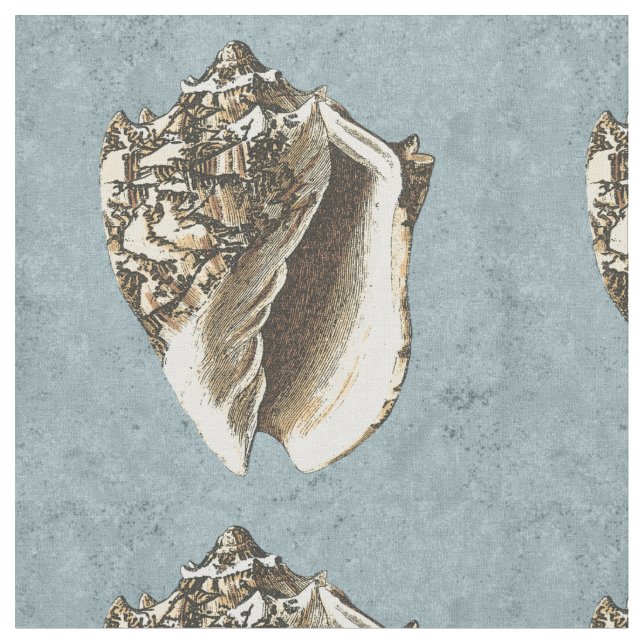 Snäckan Stonewzed Conch Tyg (Närbild)