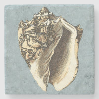 Snäckan Stonewzed Conch