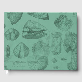 snäckas grönt stumsamling gästböcker