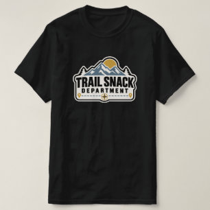 Snackavdelningen Rolig kökspresent T-shirt