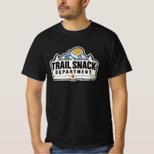 Snackavdelningen | Rolig kökspresent T-shirt