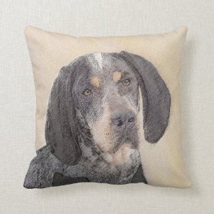 Snackfärgning - Cute Original Hund Ar Kudde