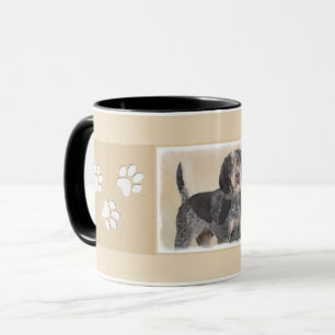 Snackfärgning - Cute Original Hund Ar Mugg