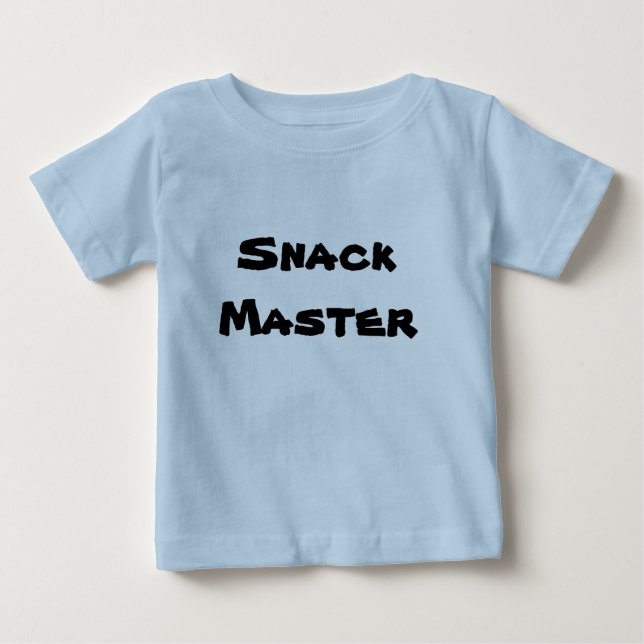 SnackMaster Tröja (Framsida)