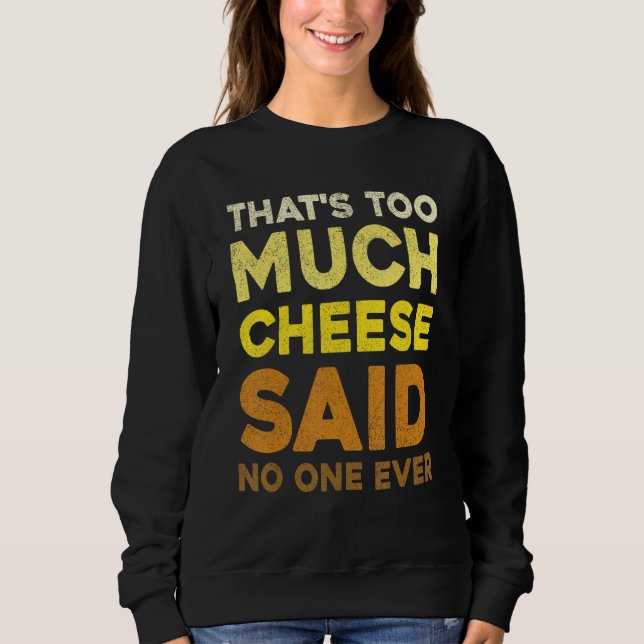 Snackmat Cheddarost   Matglad   Ost T Shirt (Framsida)