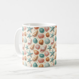 Snäckor Abundandance Kaffemugg